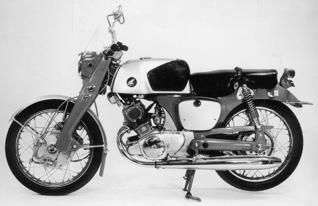 Honda CB 92
