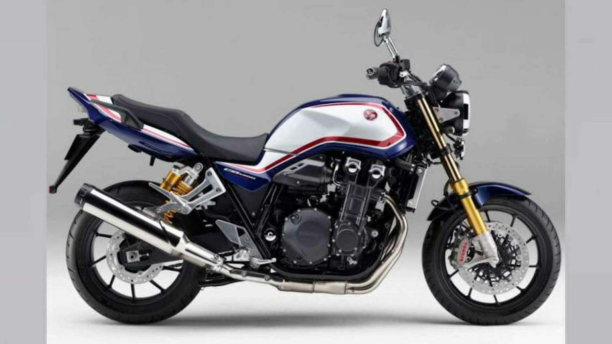 Honda CB1300 Super Four 30th Anniversary