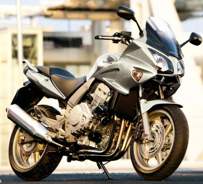 Honda CBF 1000