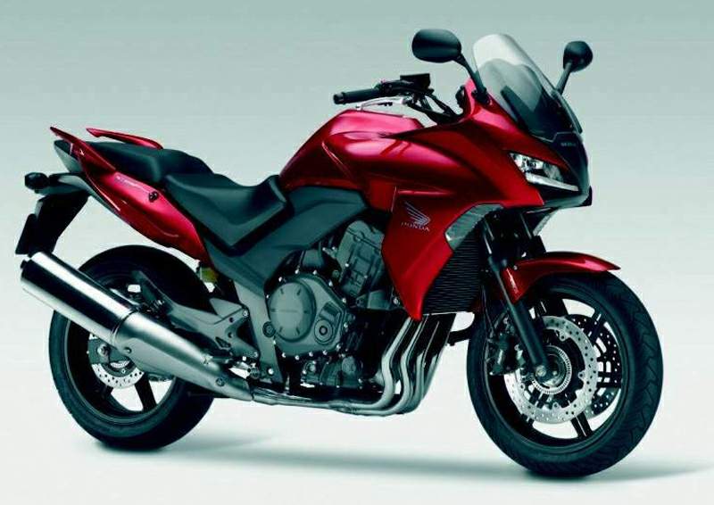 Honda CBF 1000FA