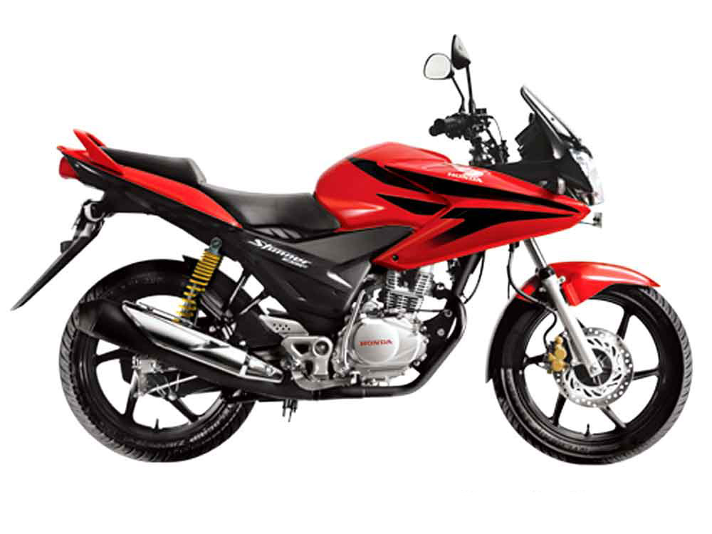 Honda CBF 125 Stunner