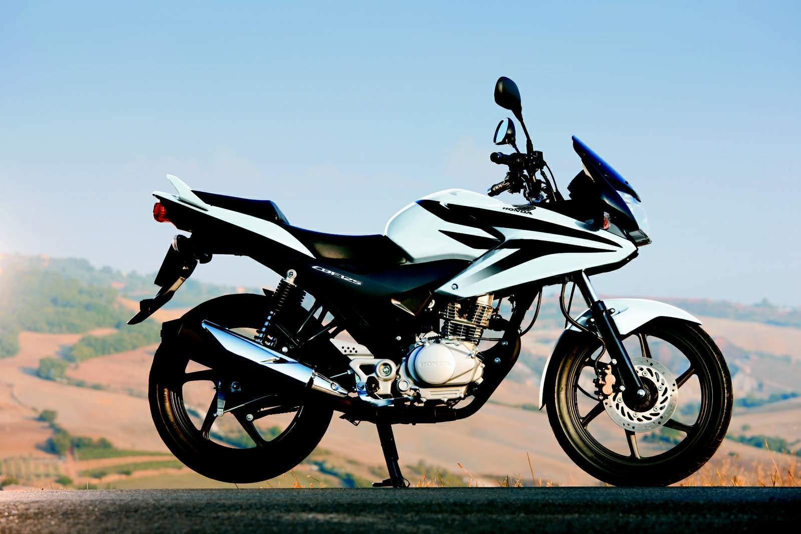 Honda CBF 125 Stunner