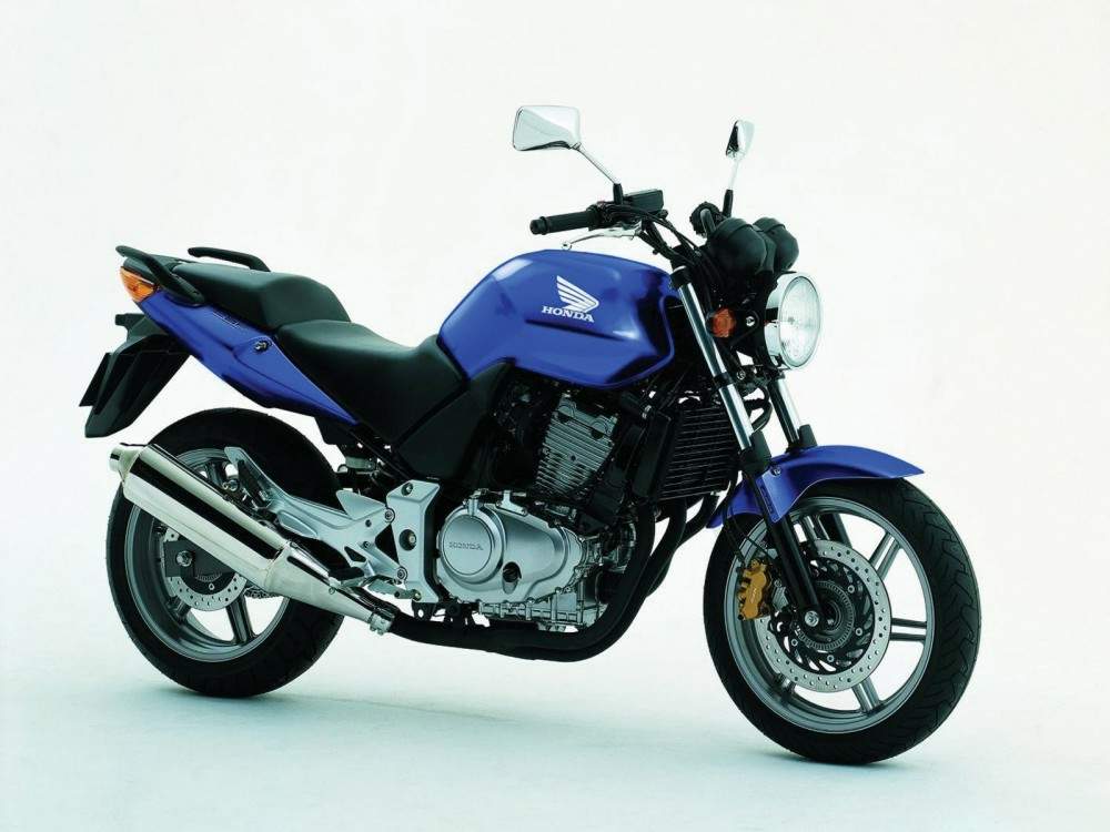 Honda CBF 500