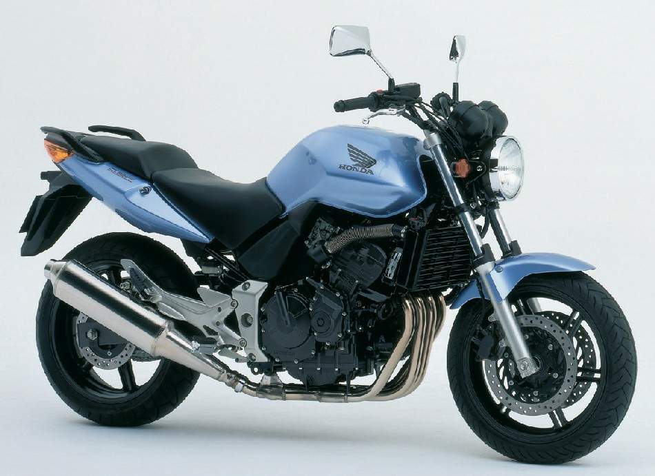 Honda CBF 600N
