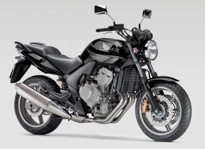 Honda CBF 600N