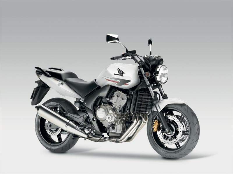 Honda CBF 600N