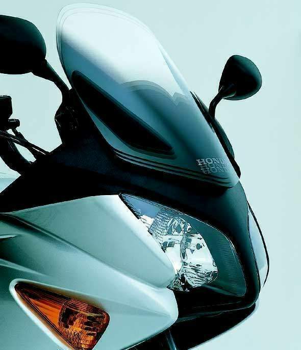 Honda CBF 600S