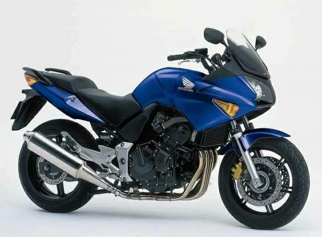 Honda CBF 600S
