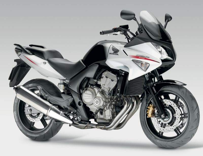 Honda CBF 600S