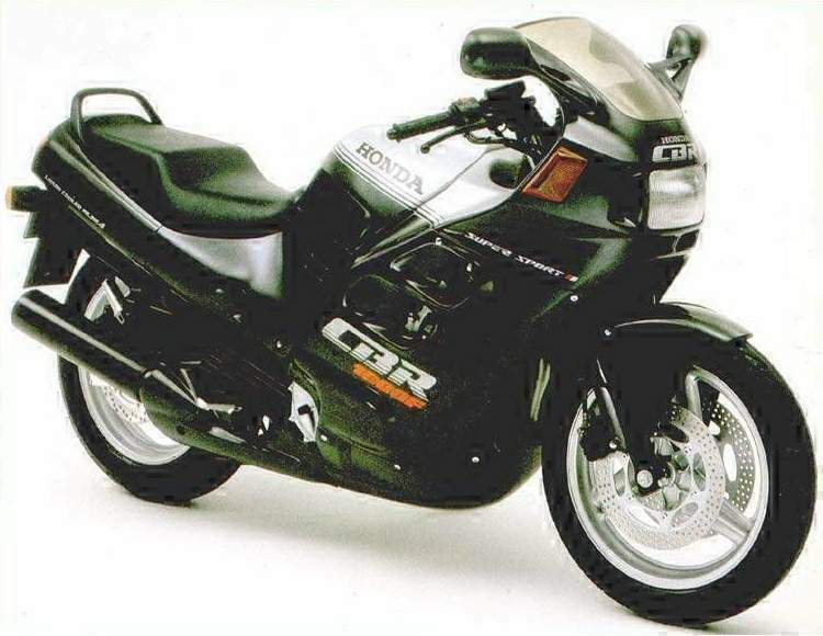 Honda CBR 1000F