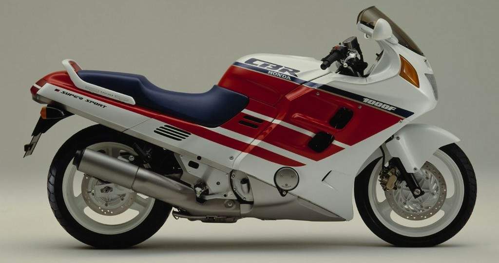 Honda CBR 1000F