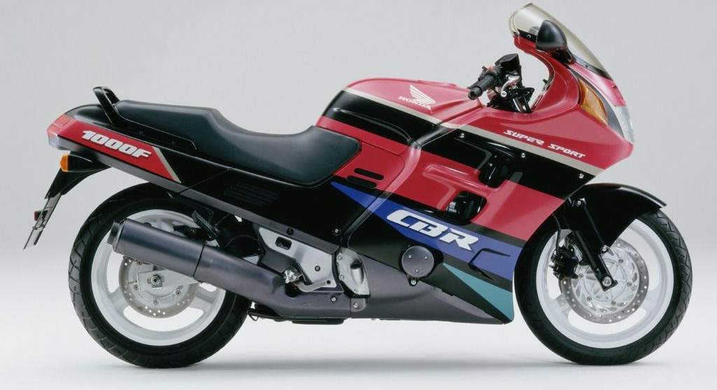 Honda CBR 1000F