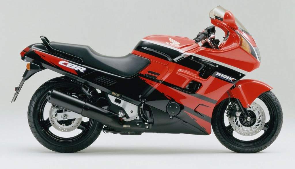Honda CBR 1000F