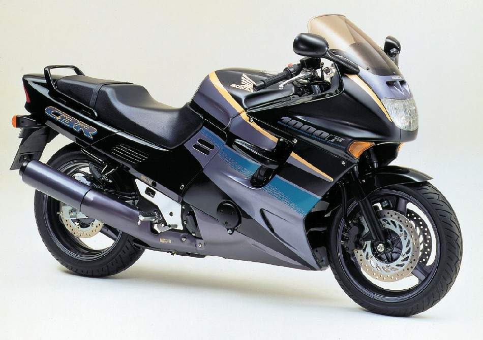 Honda CBR 1000F