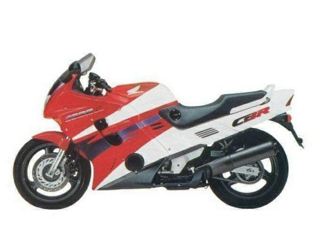 Honda CBR 1000F