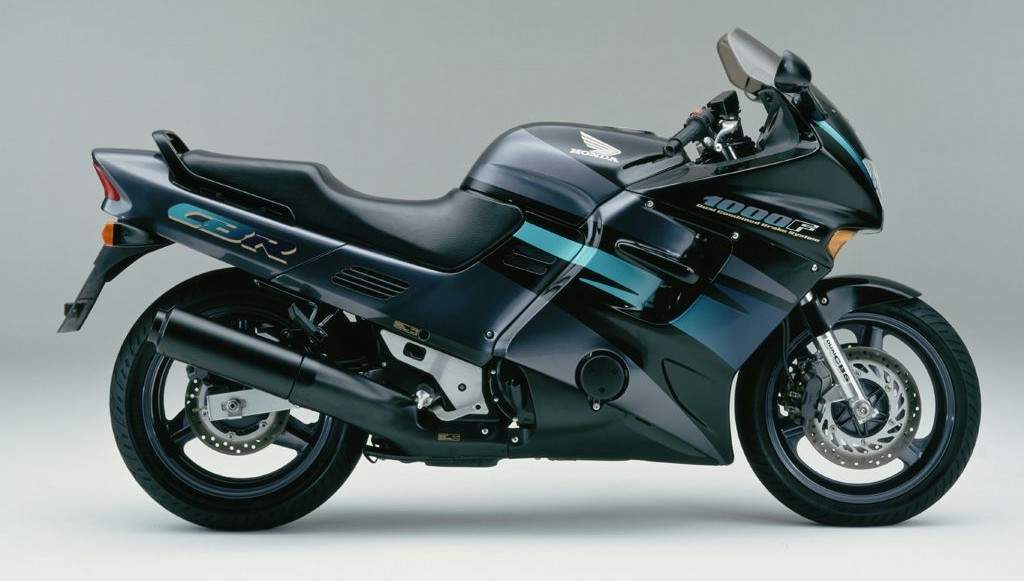 Honda CBR 1000F