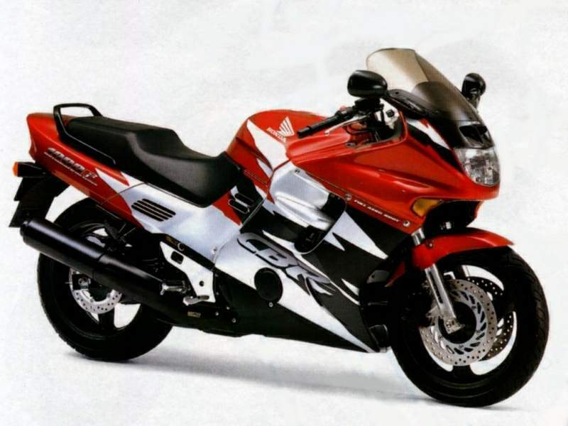 Honda CBR 1000F
