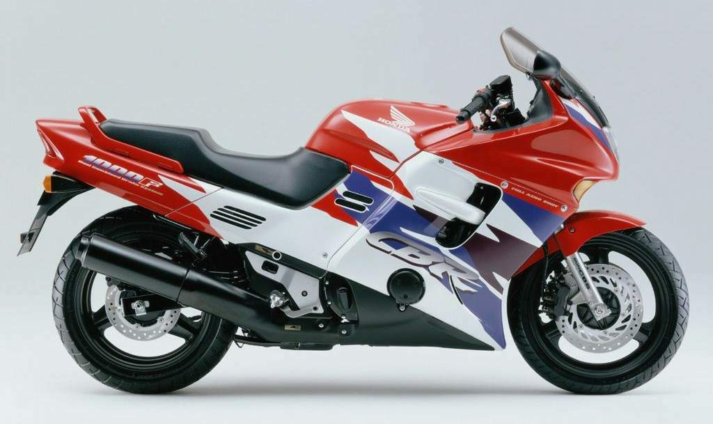 Honda CBR 1000F