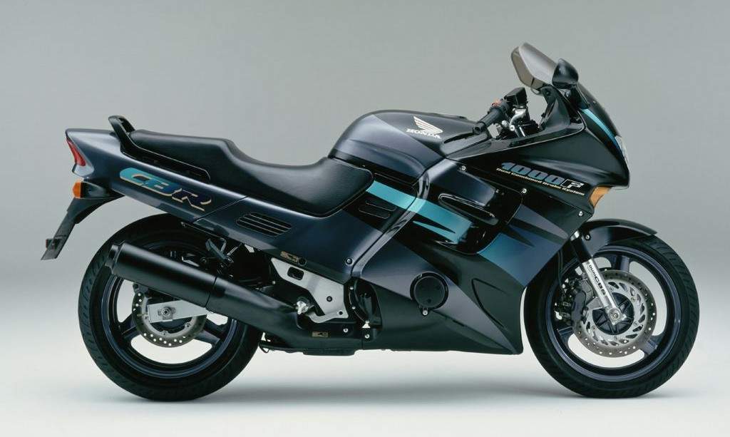 Honda CBR 1000F