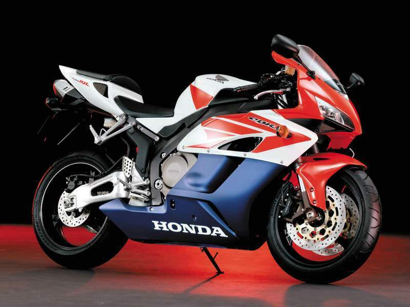 Honda CBR 1000RR Fireblade