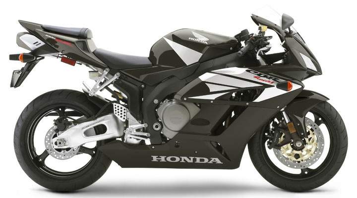 Honda CBR 1000RR Fireblade
