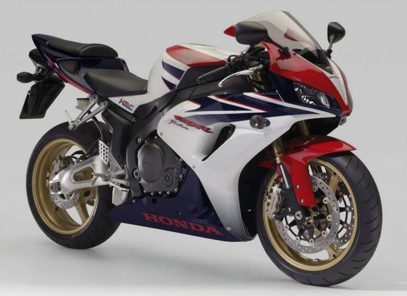 Honda CBR 1000RR Fireblade