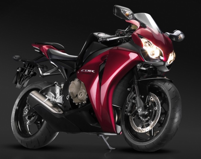 Honda CBR 1000RR Fireblade