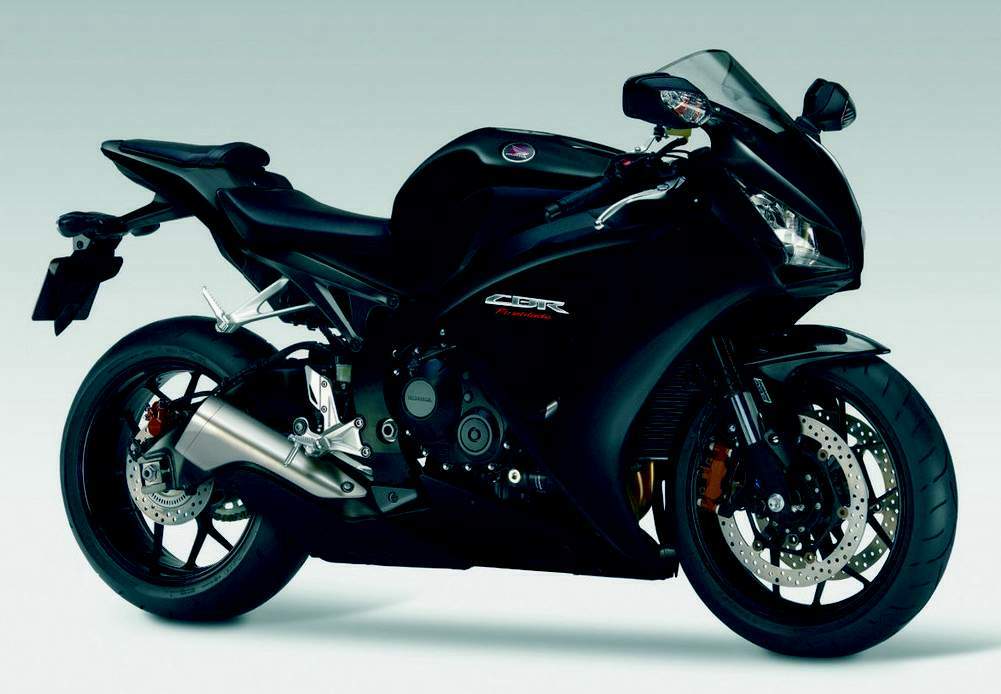 Honda CBR 1000RR Fireblade