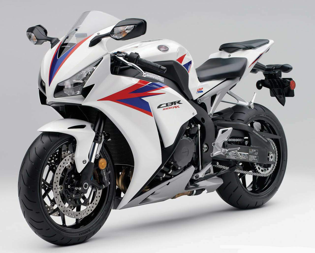 Honda CBR 1000RR Fireblade