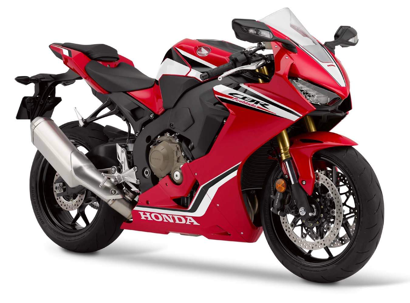 Honda CBR 1000RR Fireblade