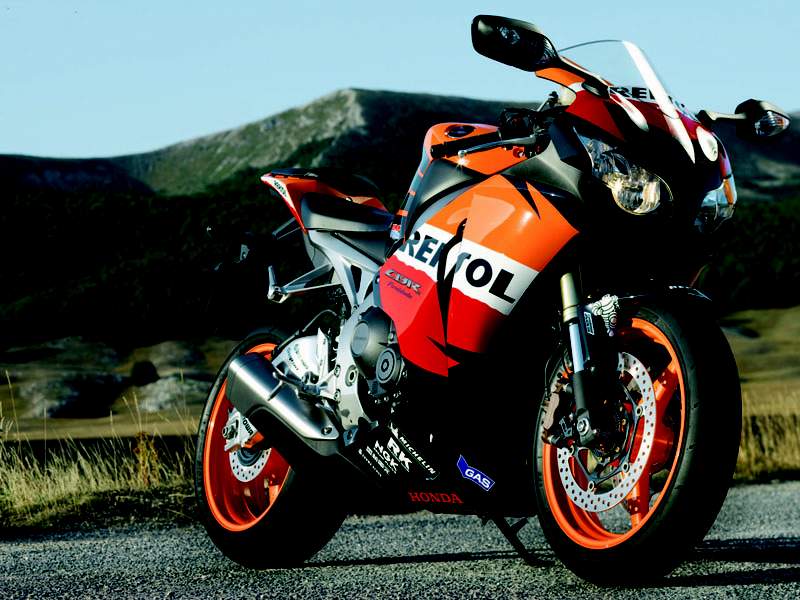 Honda CBR 1000RR Fireblade / C-ABS Repsol Replica