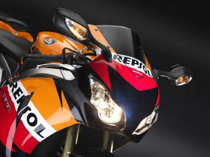 Honda CBR 1000RR Fireblade Repsol Replica ABS