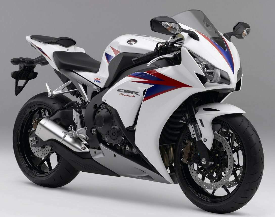 Honda CBR 1000RR Fireblade Tricolour HRC