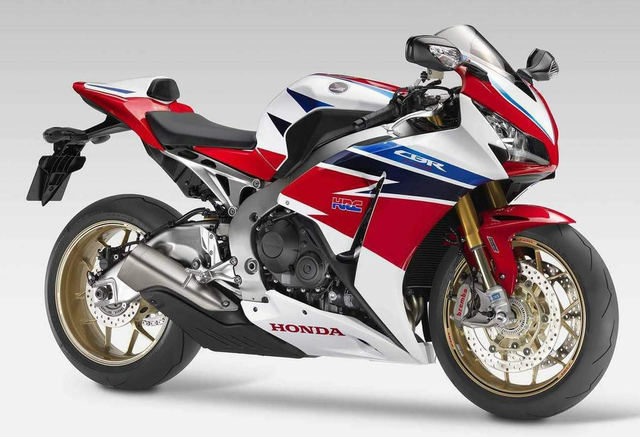 Honda CBR 1000RR-SP