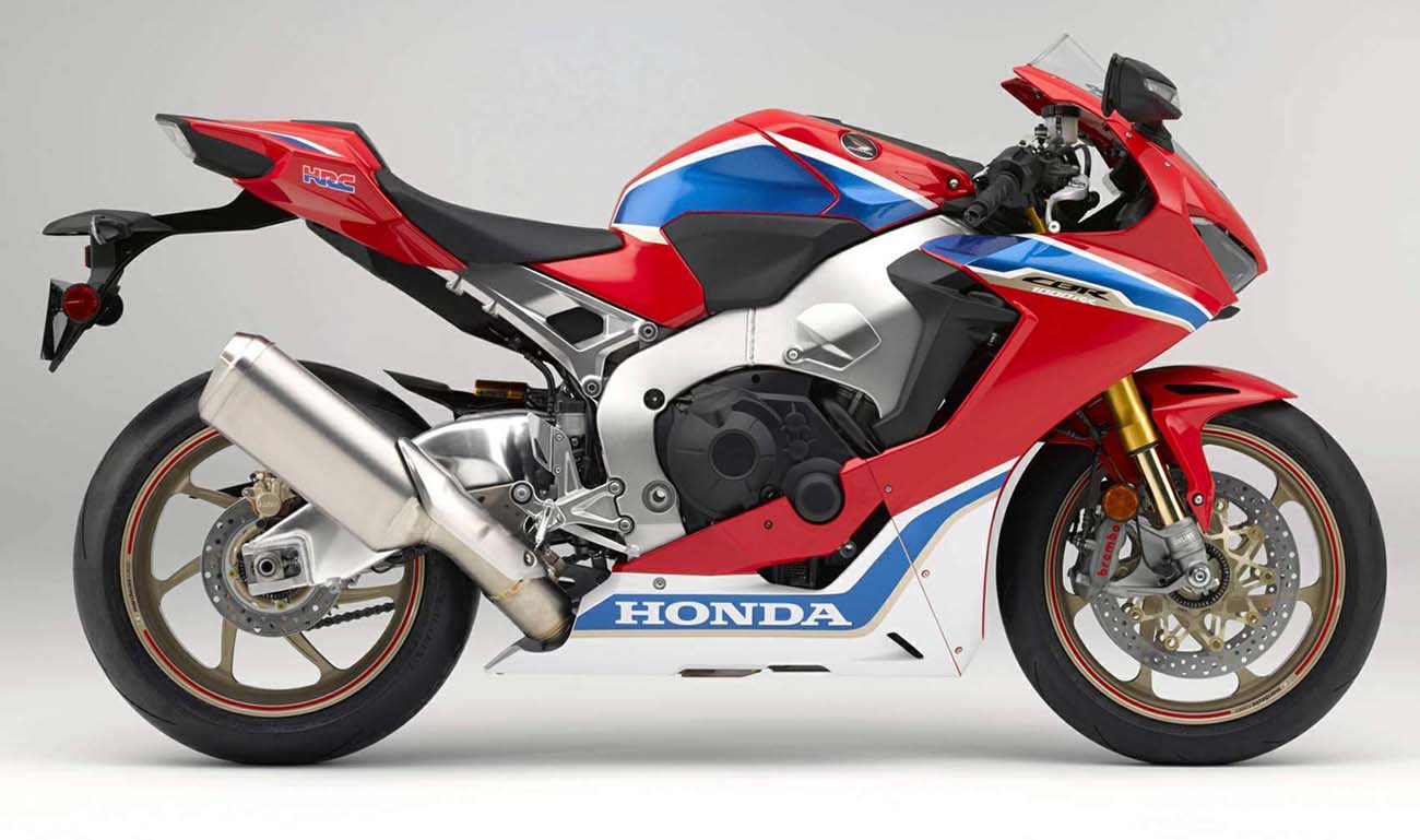 Honda CBR 1000RR-SP Fireblade