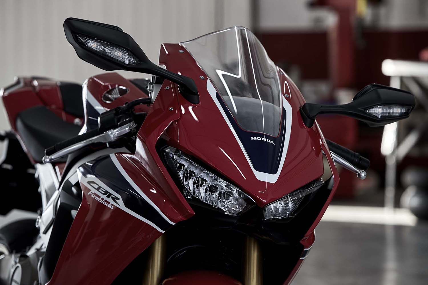 Honda CBR 1000RR-SP Fireblade