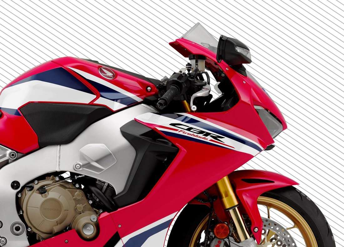 Honda CBR 1000RR-SP Fireblade