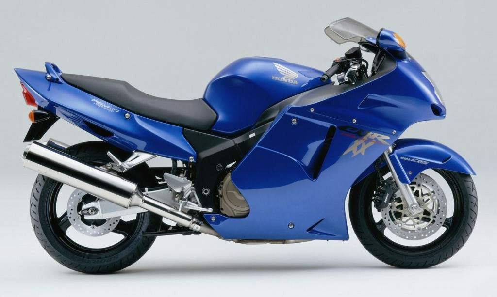Honda CBR 1100XX Super Blackbird