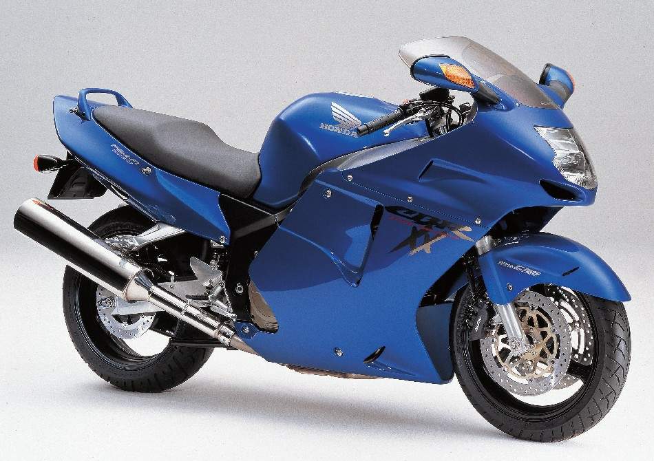 Honda CBR 1100XX Super Blackbird