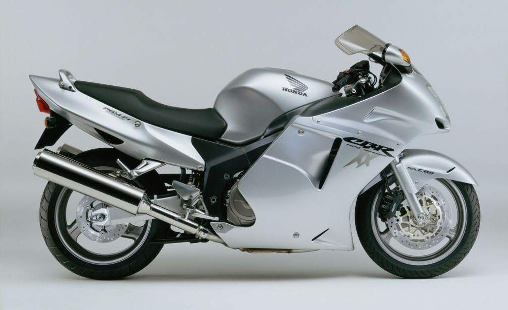 Honda CBR 1100XX Super Blackbird