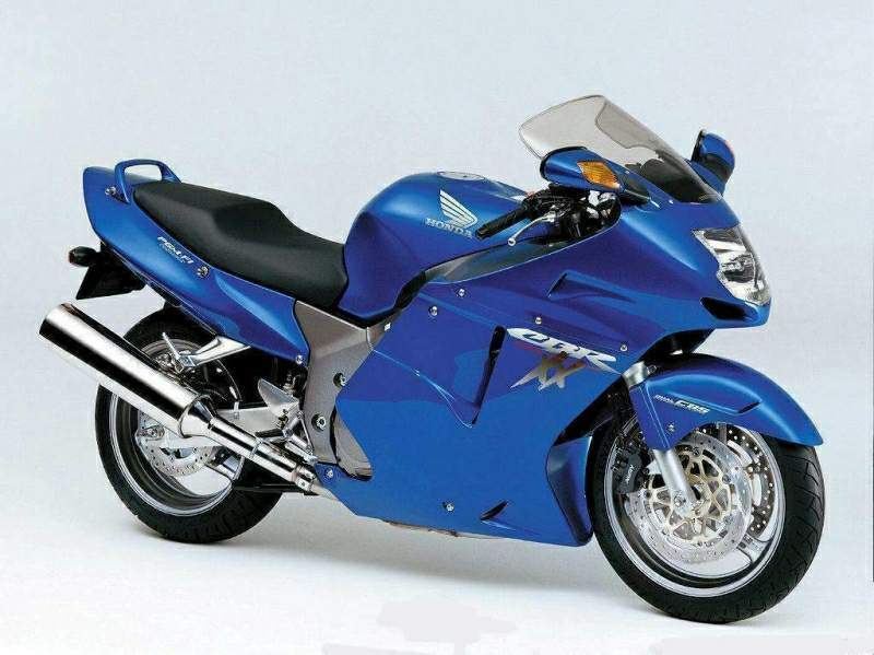 Honda CBR 1100XX Super Blackbird