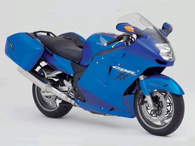 Honda CBR 1100XX Super Blackbird