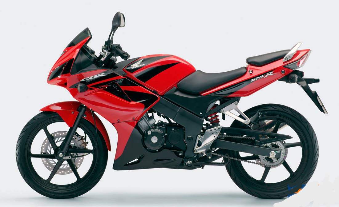 Honda CBR 125R