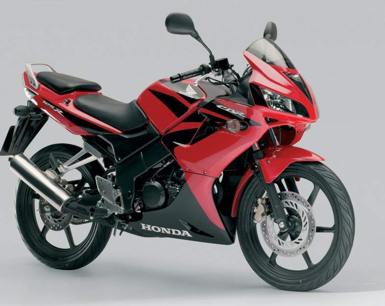 Honda CBR 125R