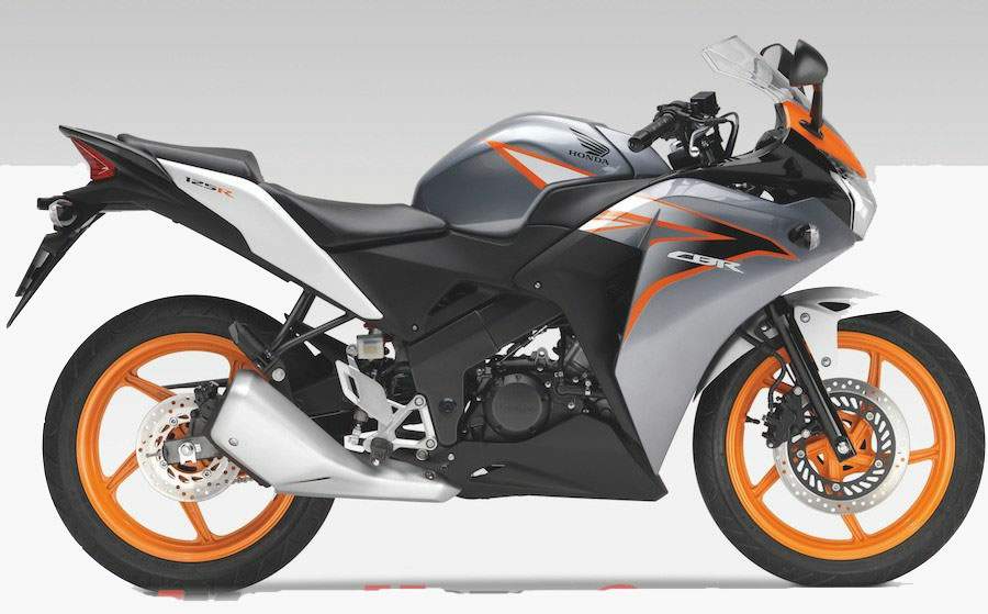 Honda CBR 125R
