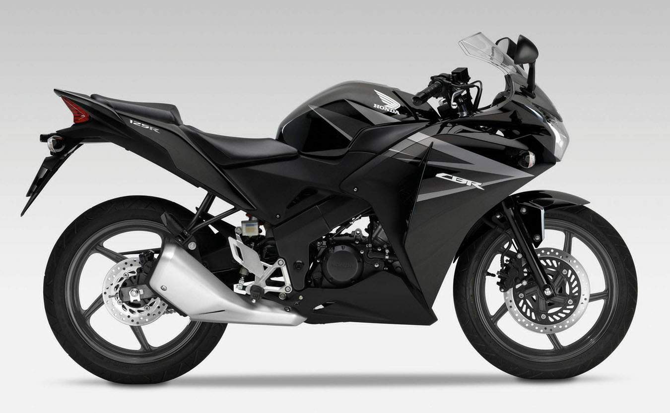 Honda CBR 125R