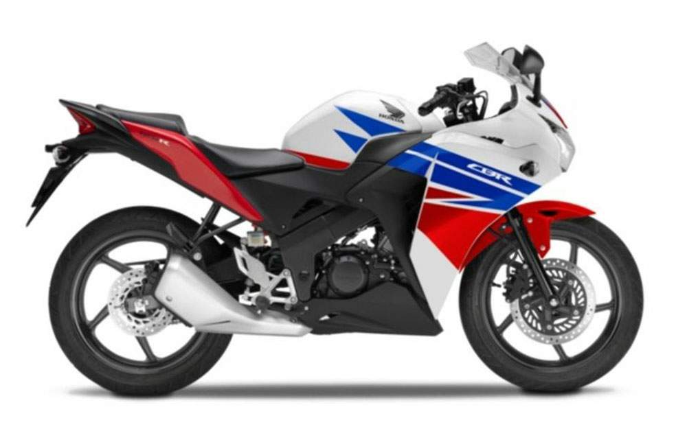 Honda CBR 125R