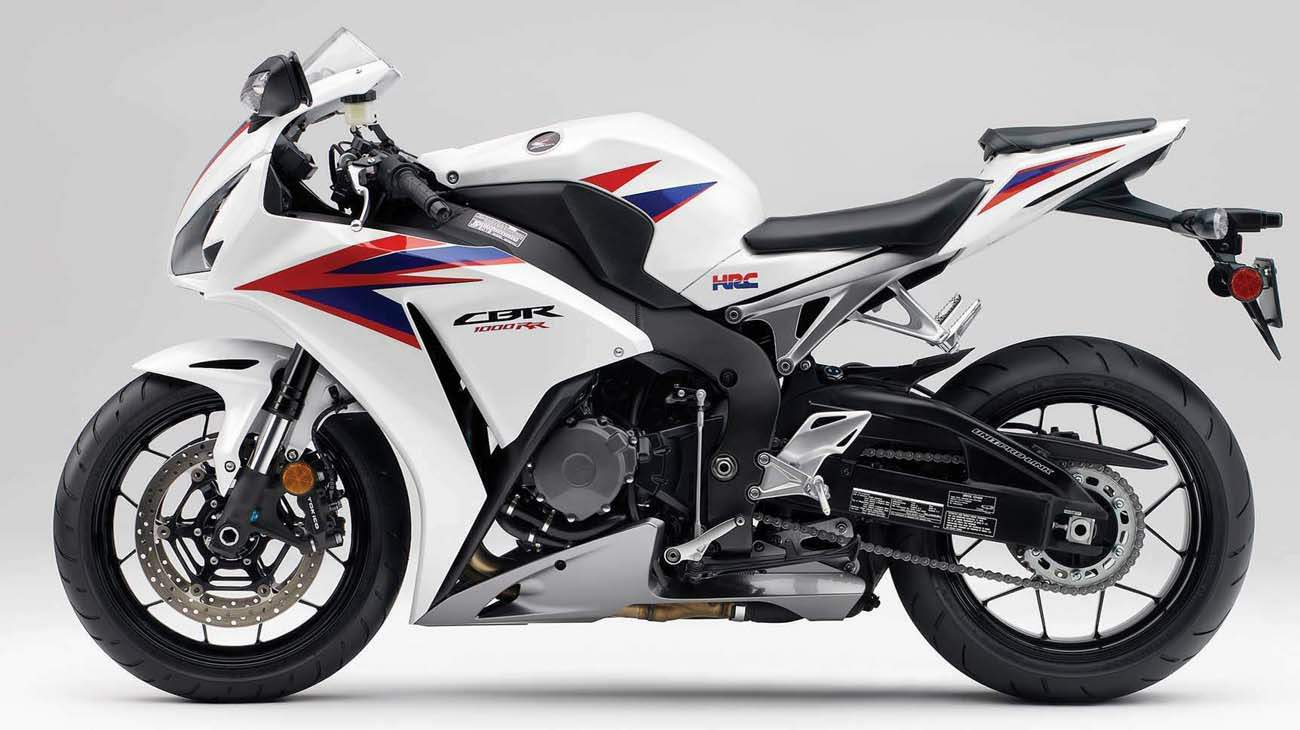 Honda CBR 125R