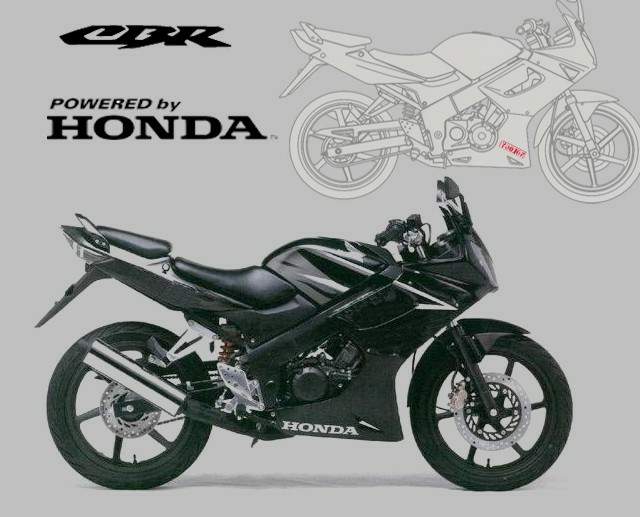 Honda CBR 150R