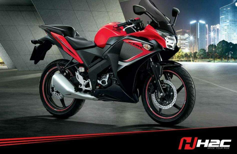 Honda CBR 150R